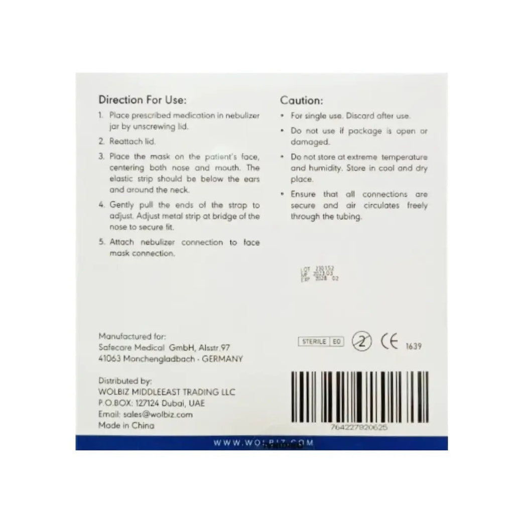 جهاز الاستنشاق BEURER IH 60