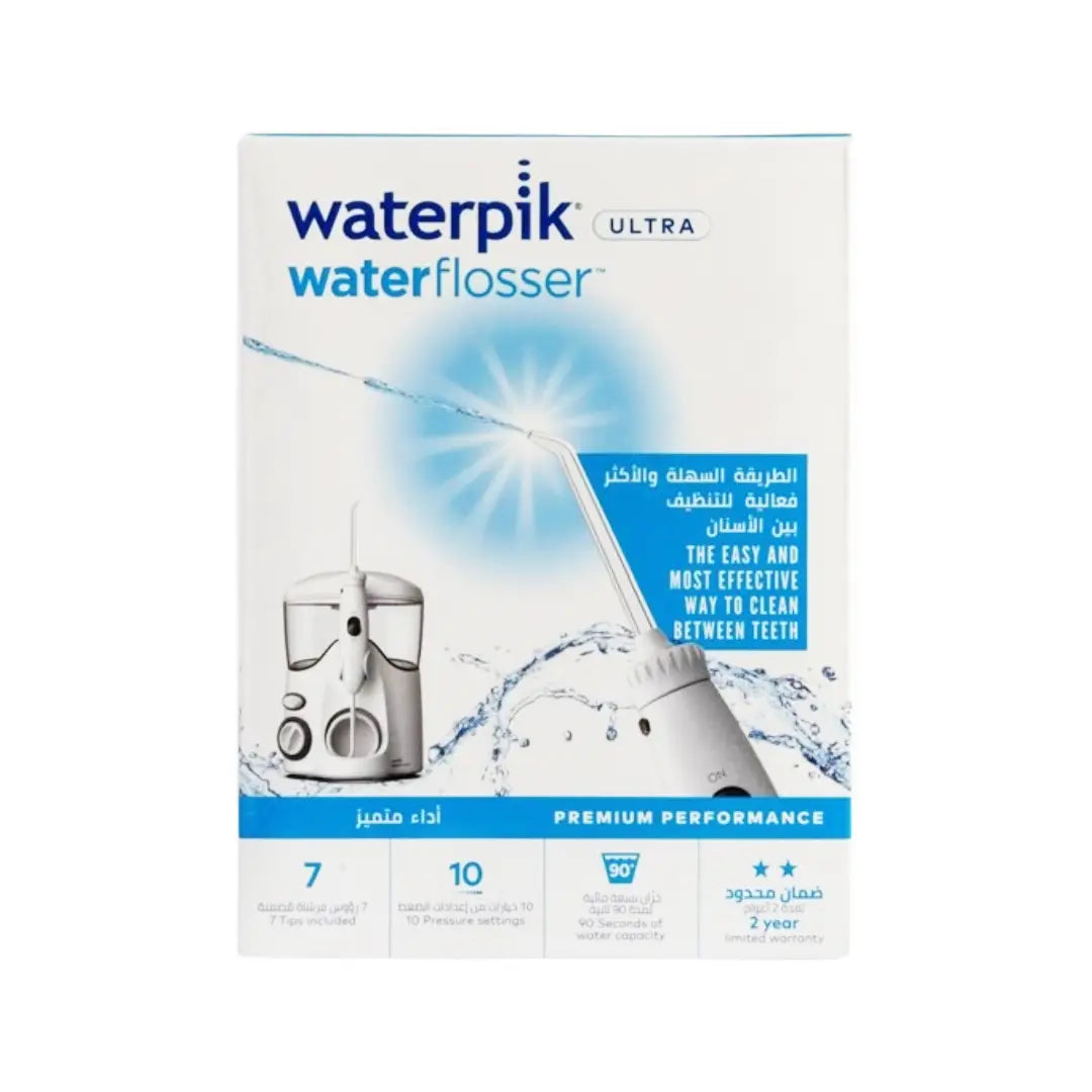 Waterpik Water Flosser Ultra WP-120ME