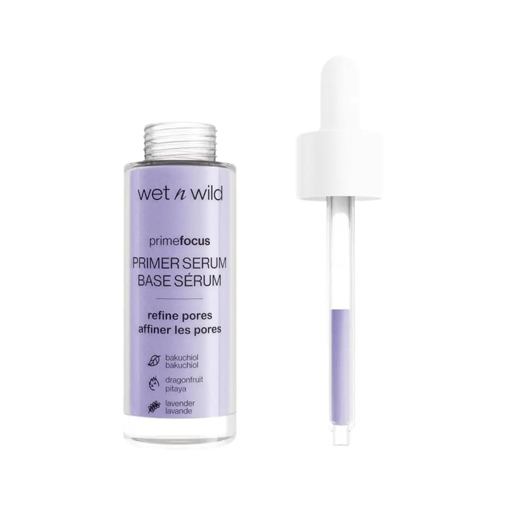 Wet N Wild Prime Focus Primer Serum Refine Pores 30ML
