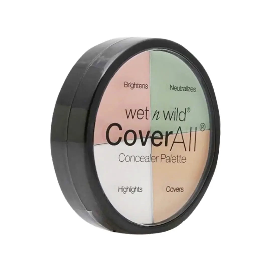 Wet N Wild CA Concealer Pallete 14629