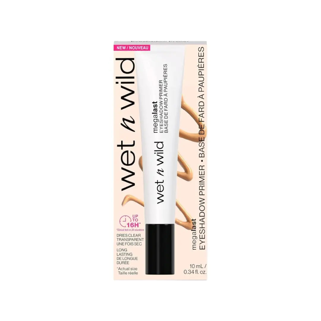 Wet N Wild Megalast Eyeshadow Primer 56914