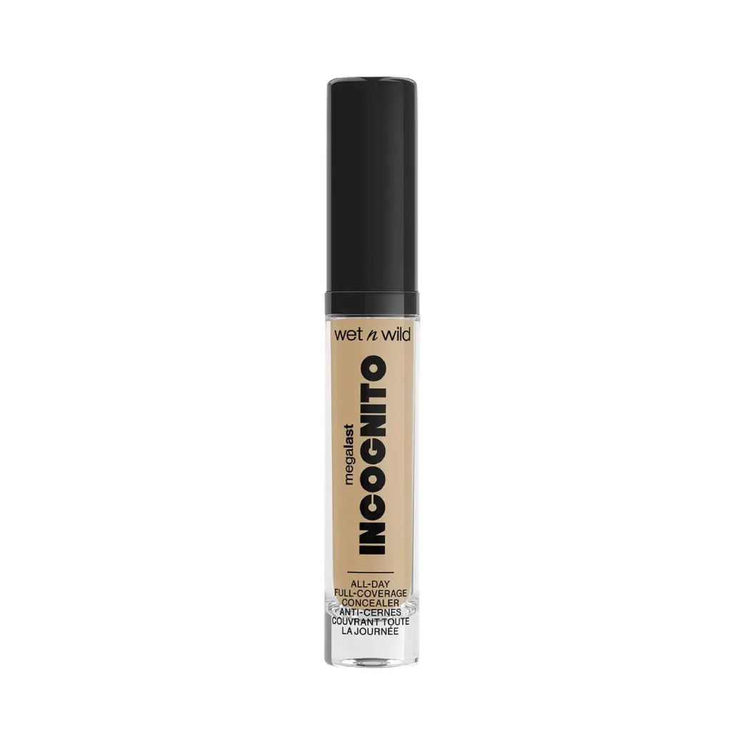 Wet N Wild Megalast Incognito All Day Coverage Concealer
