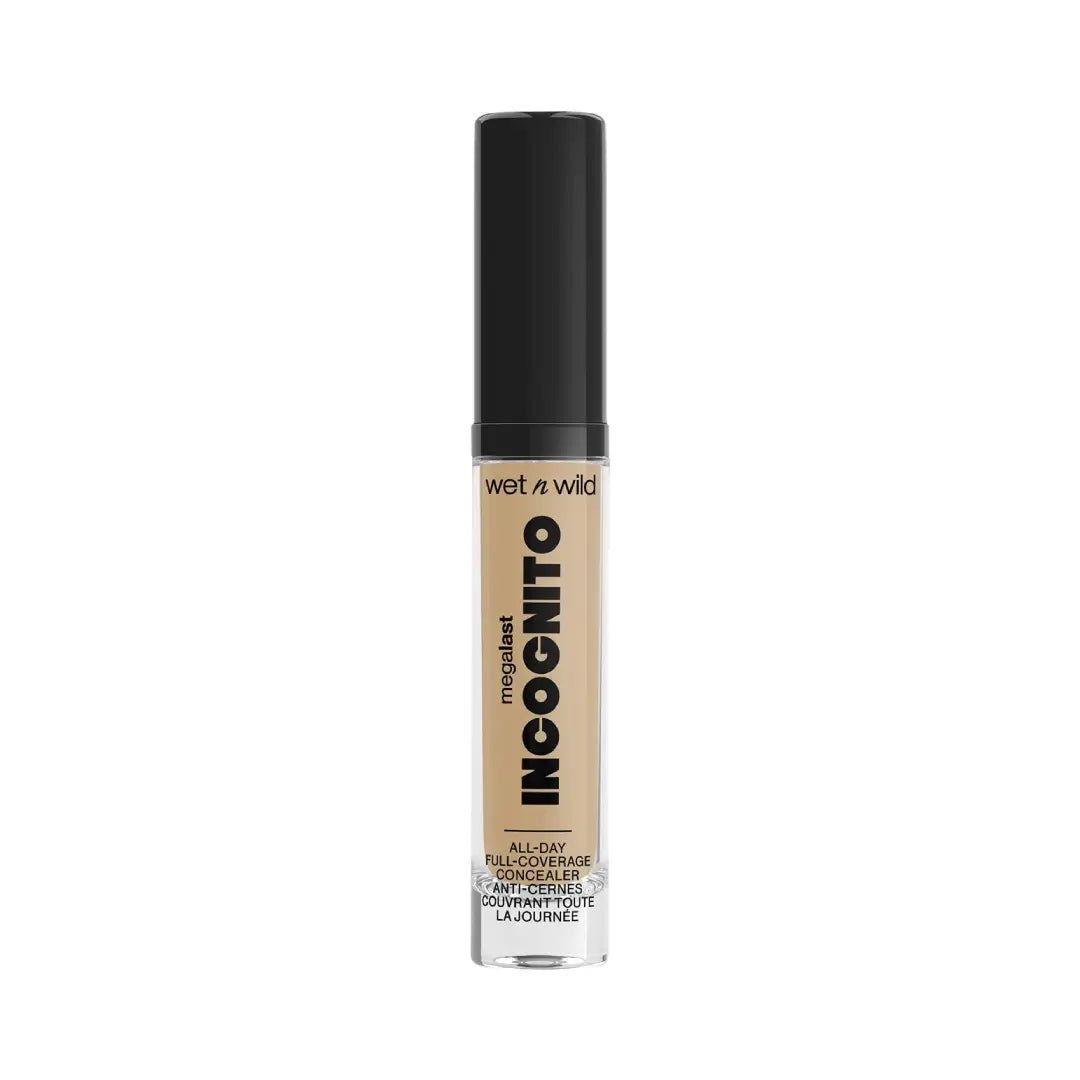Wet N Wild Megalast Incognito All Day Coverage Concealer