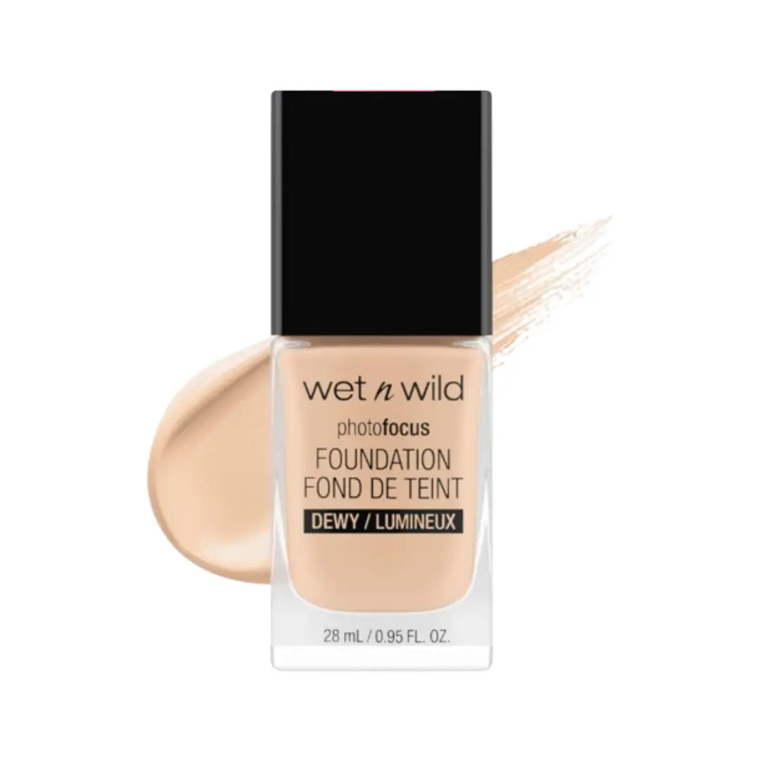 Wet N Wild Photofocus Dewy Foundation 28ML