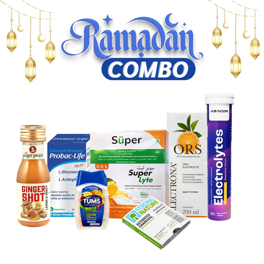 Ramadan Combo Pack Silver