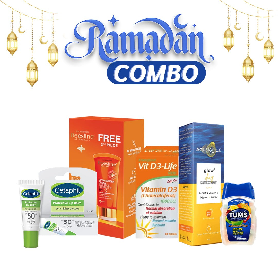 Ramadan Combo Pack Premium