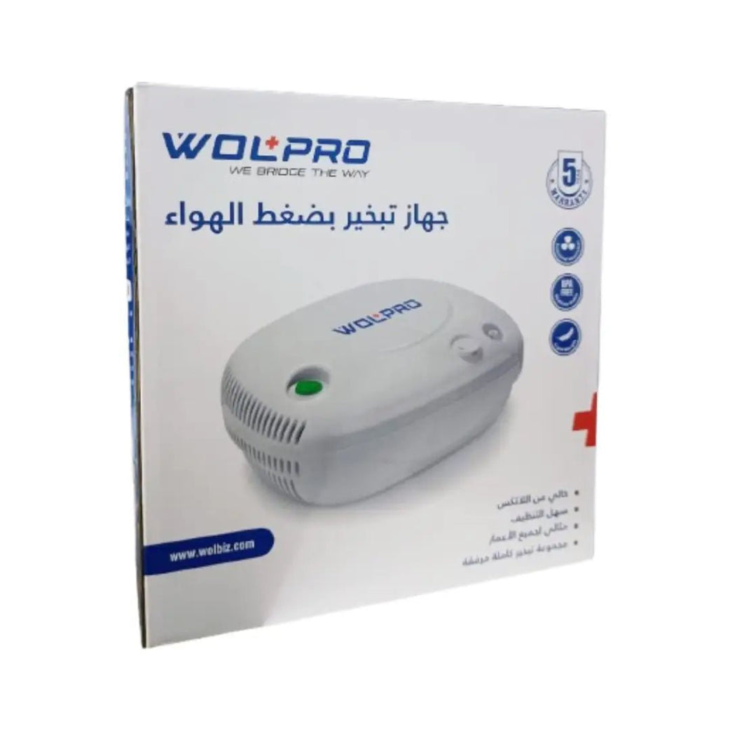 WOLPRO Compressor Piston Nebulizer