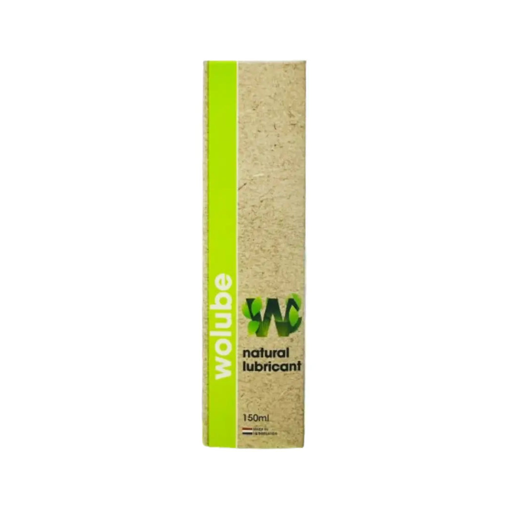 Wolube Natural Lubricant 150ML