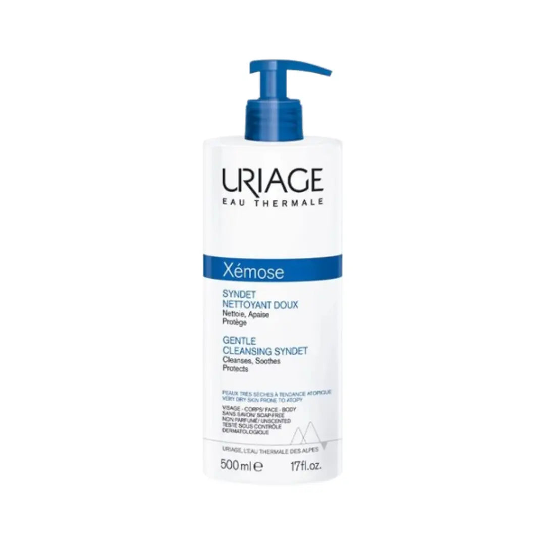Uriage Xemose Gentle Cleansing Syndet 500ML