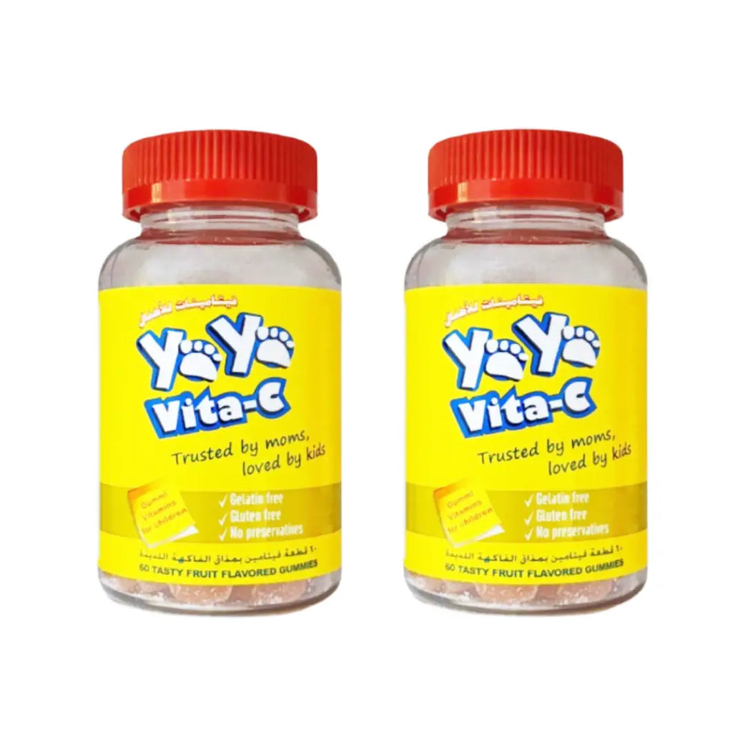 YAYA Multi Vit Gummies 60s 1+1