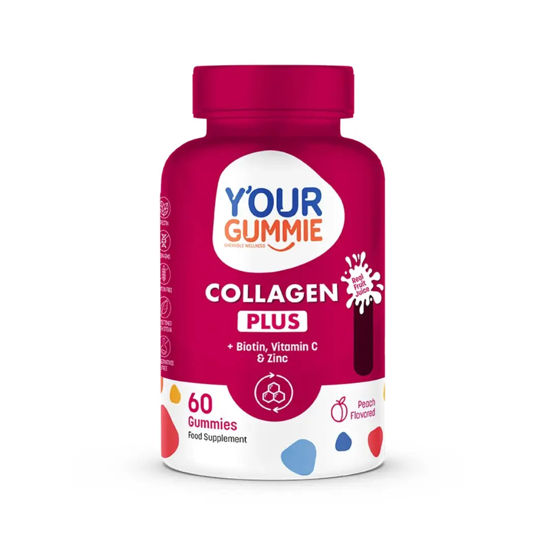Your Gummie Collagen Plus Gummies 60s