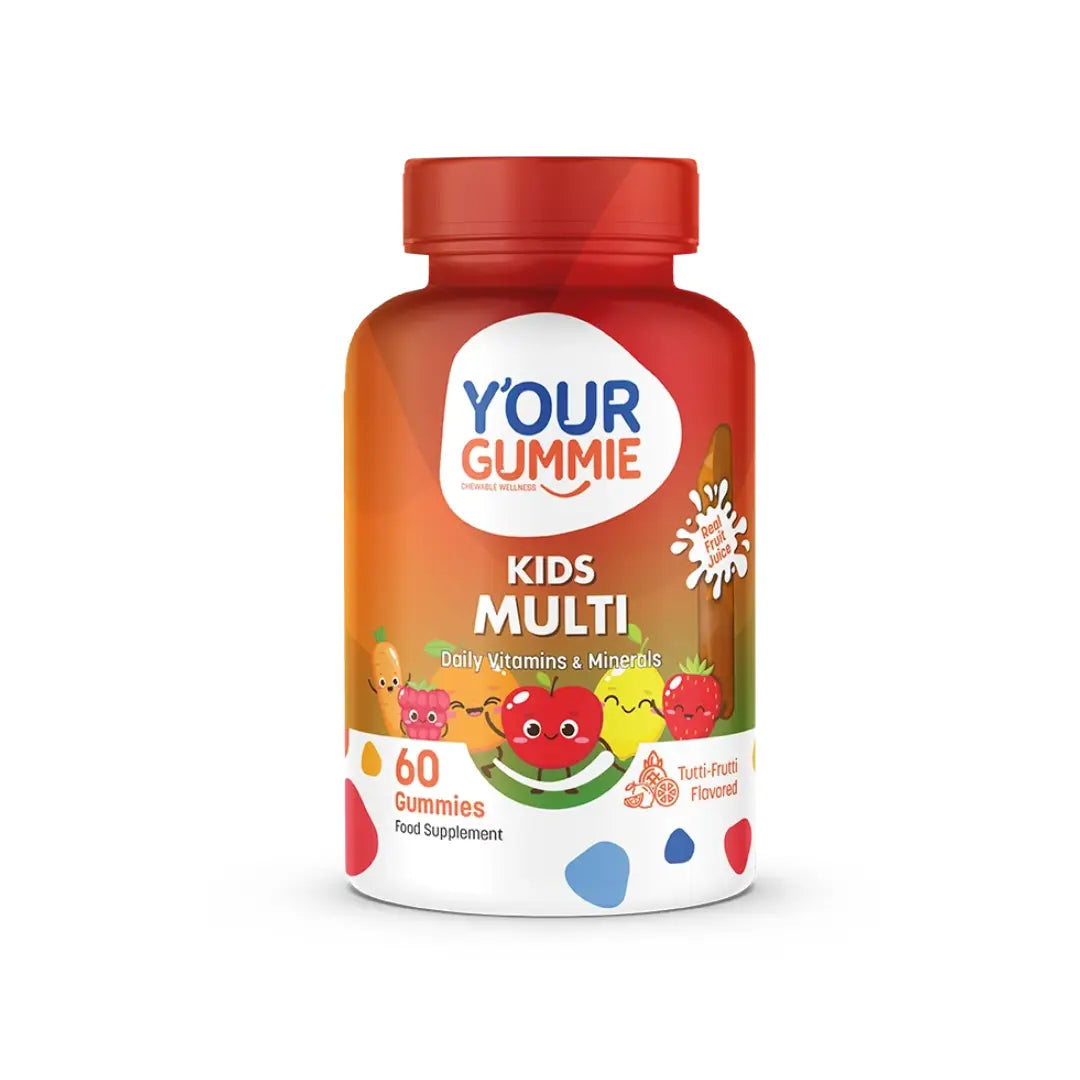 Your Gummie Kids Multi Gummies 60s