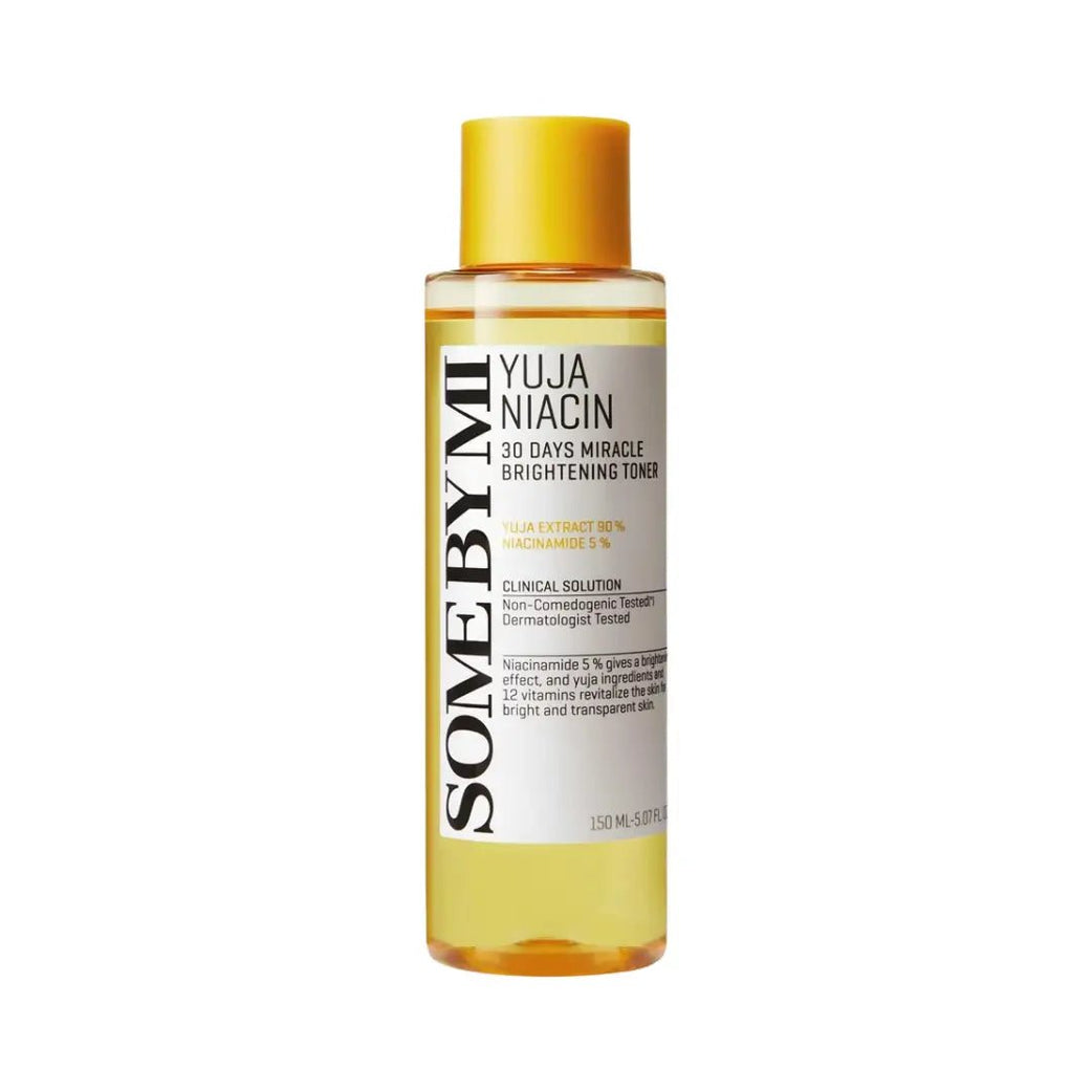 Some By Mi Yuja Niacin Clinical Solution 150ML