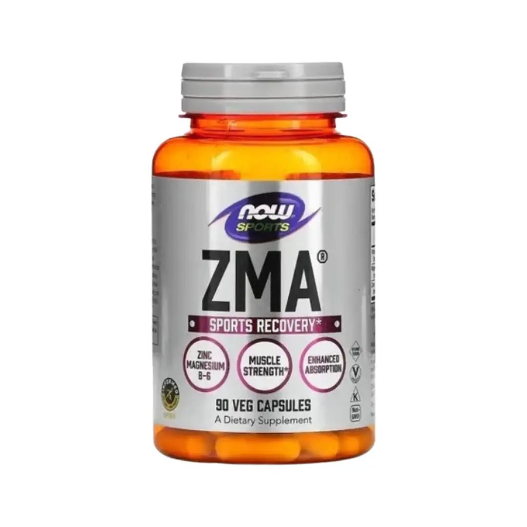 NOW Sports ZMA CAP 90s