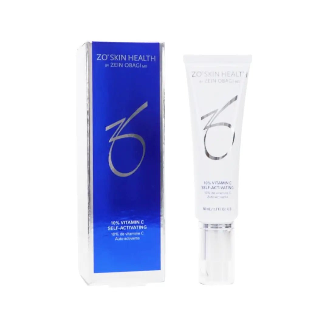 Zein Obagi 10% Vitamin C Self Activating Serum 50ML