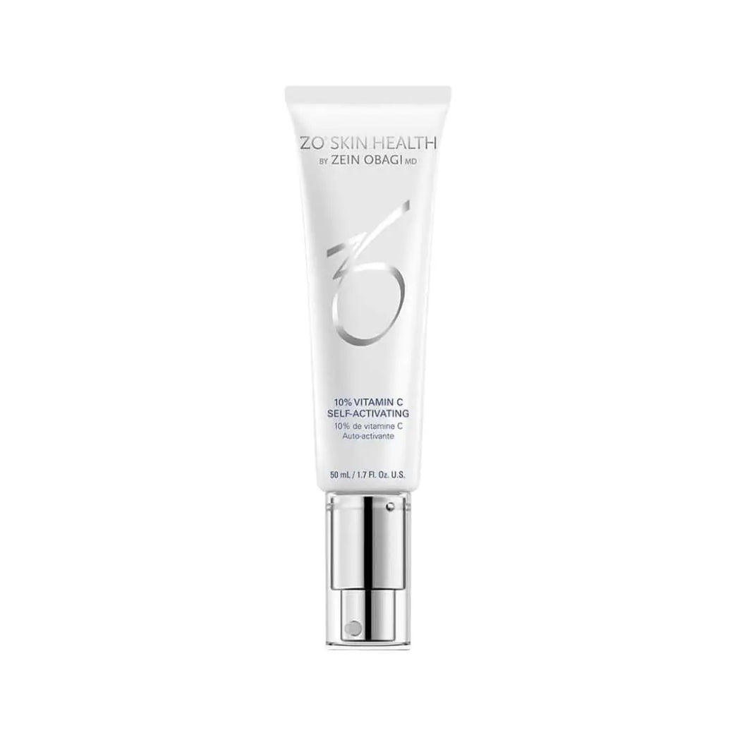 Zein Obagi 10% Vitamin C Self Activating Serum 50ML