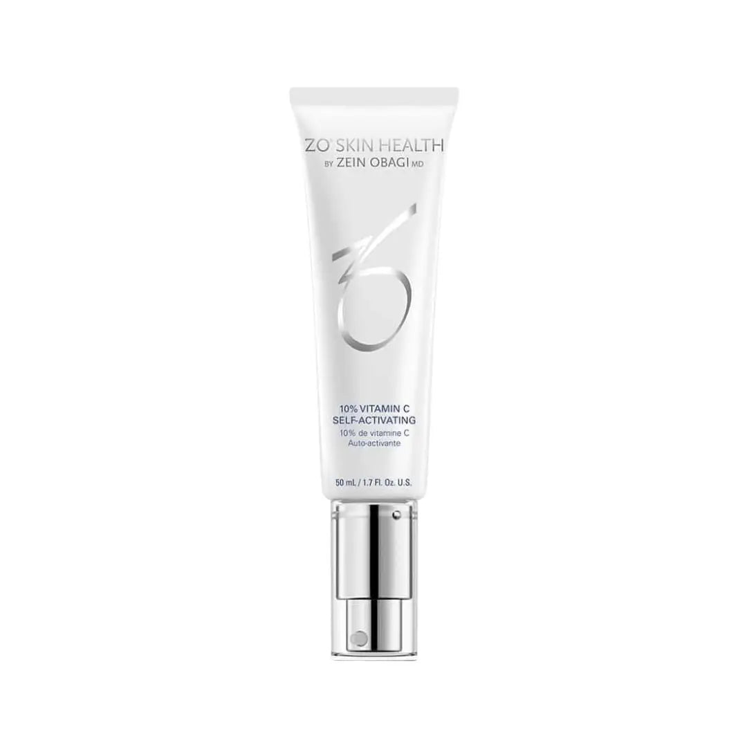 Zein Obagi 10% Vitamin C Self Activating Serum 50ML