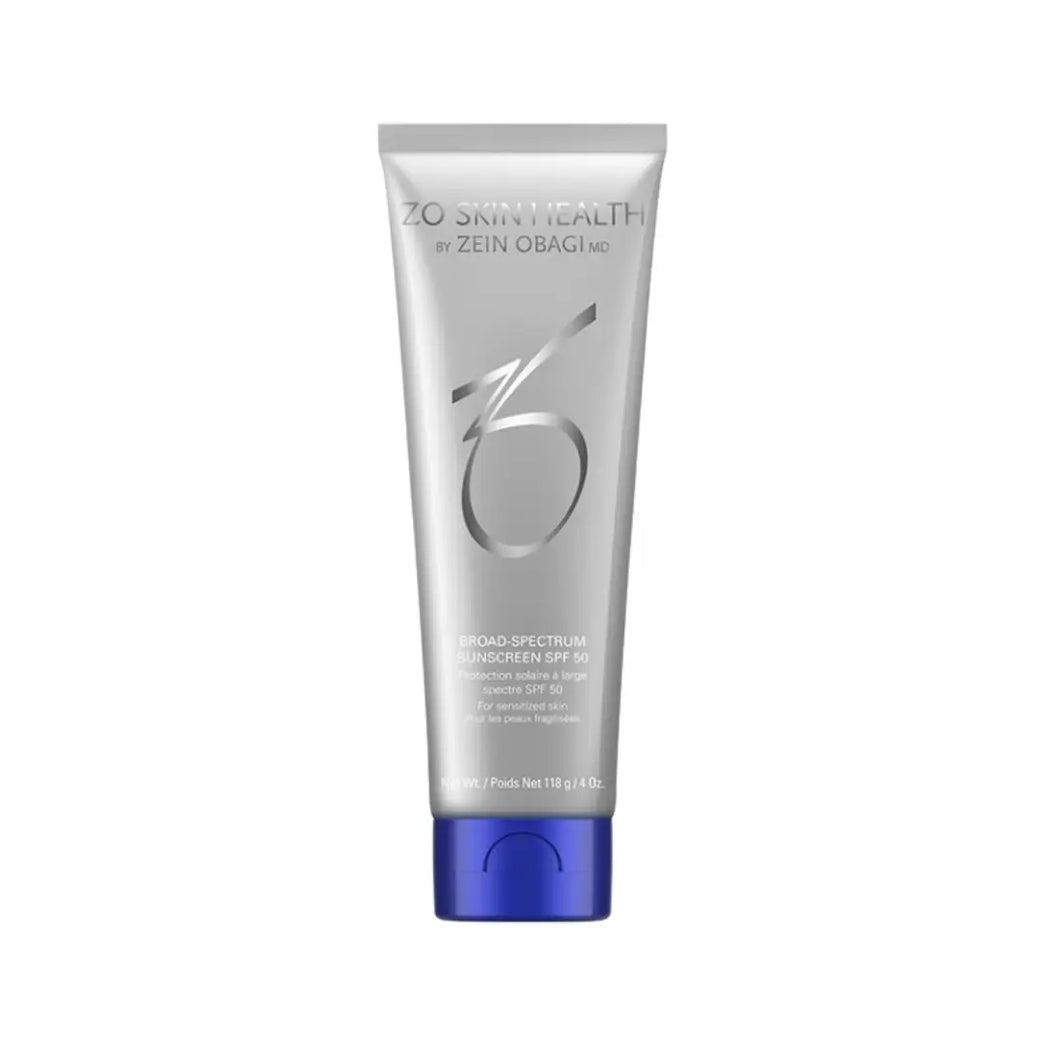 Zein Obagi Broad SpectrumSPF50 Sunscreen 118g