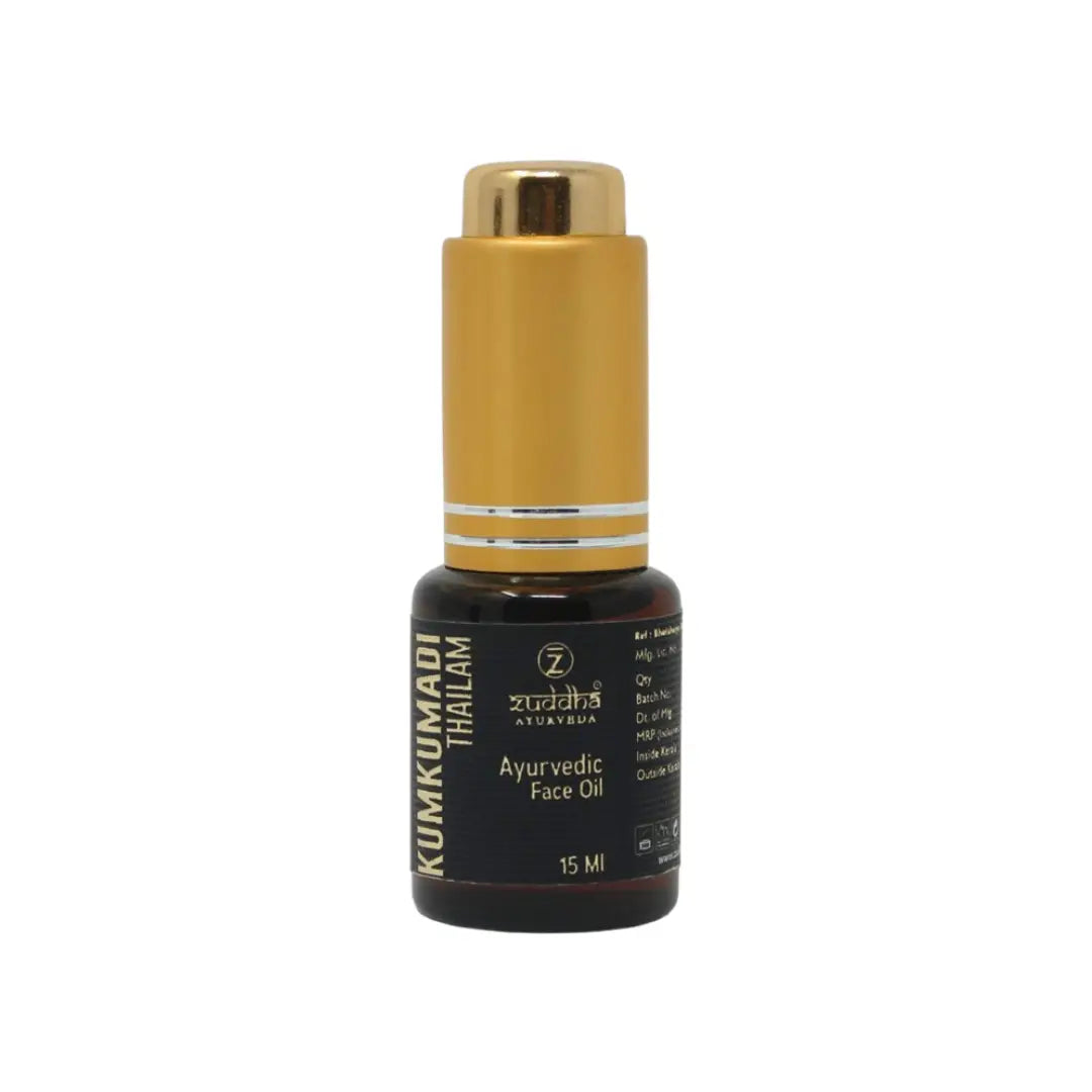 Zuddha Kumkumadi Thailam 15ml