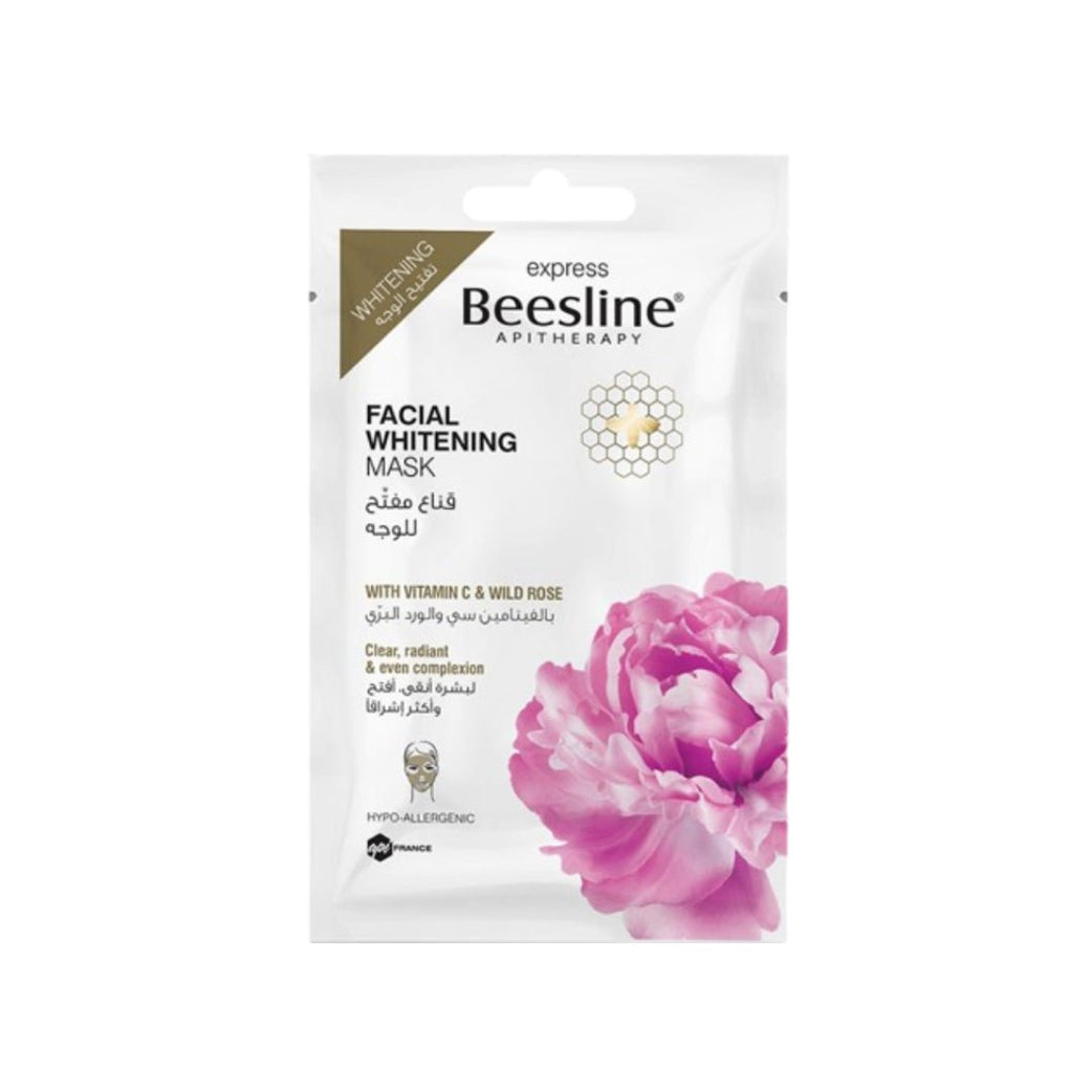 Beesline Apitherapy Facial Whitening Mask 25g