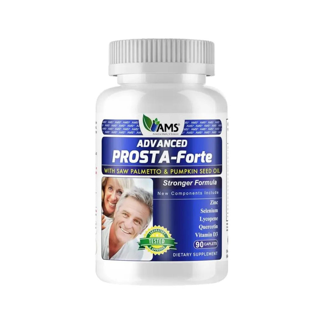 AMS Advanced Prosta Forte CAP  90s