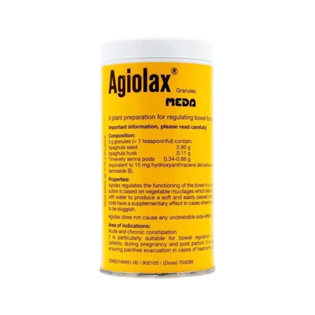 Agiolax Granules 250g