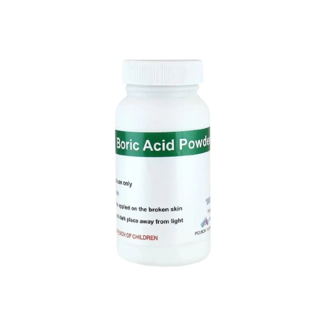 Ameya Boric Acid Powder IP 100G