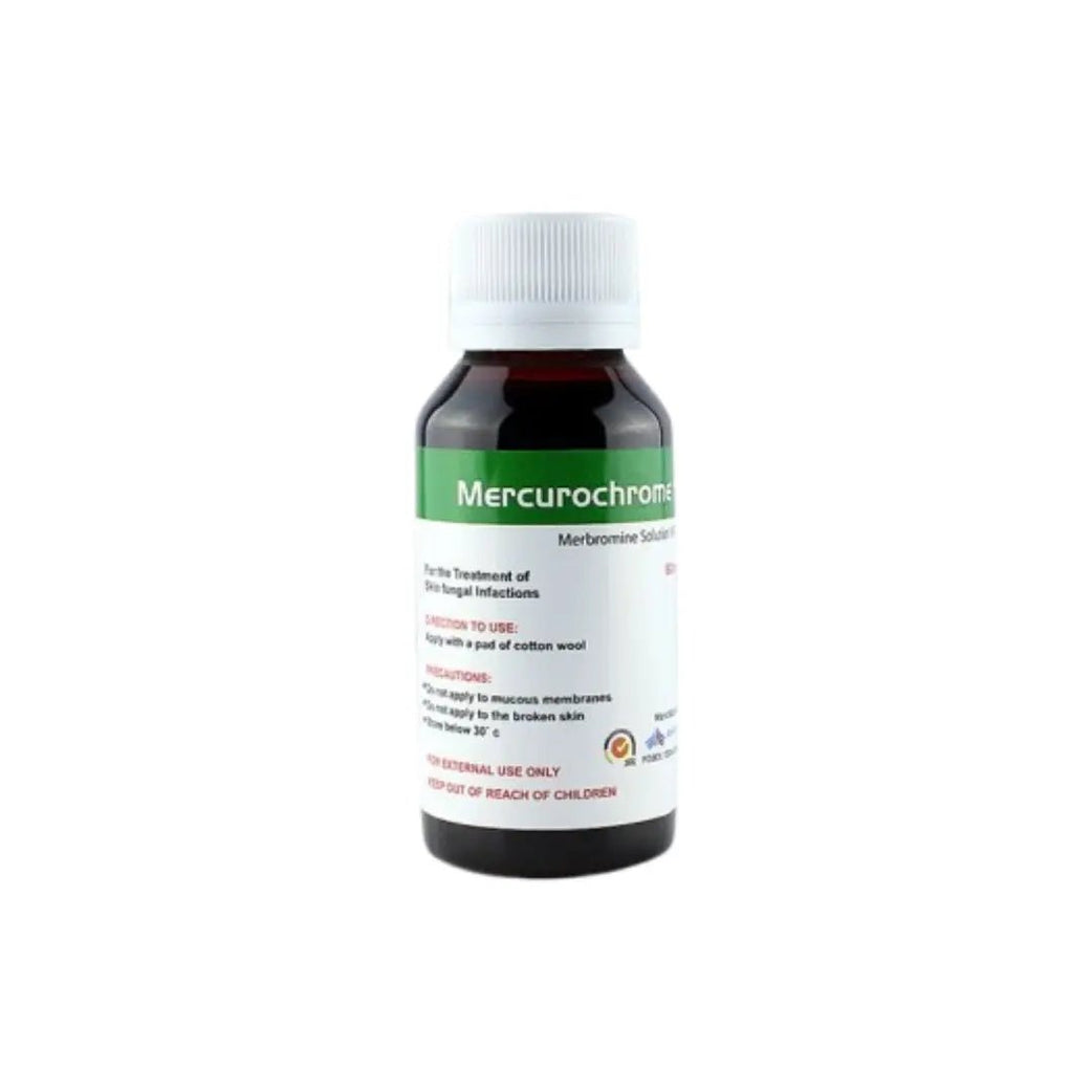 Ameya Mercurochrome Solution 60ML