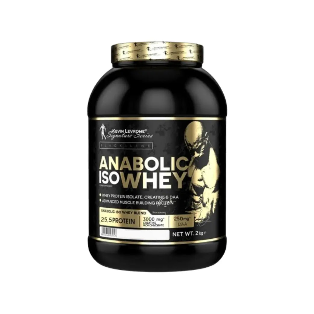 Kevin Levrone Anabolic ISO Whey 2KG Chocolate Serv 66