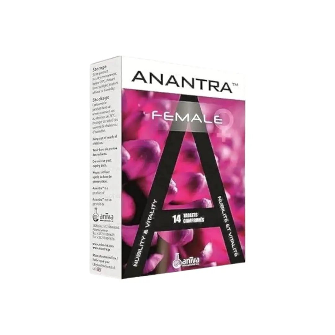 Anantra Female Tab 14S