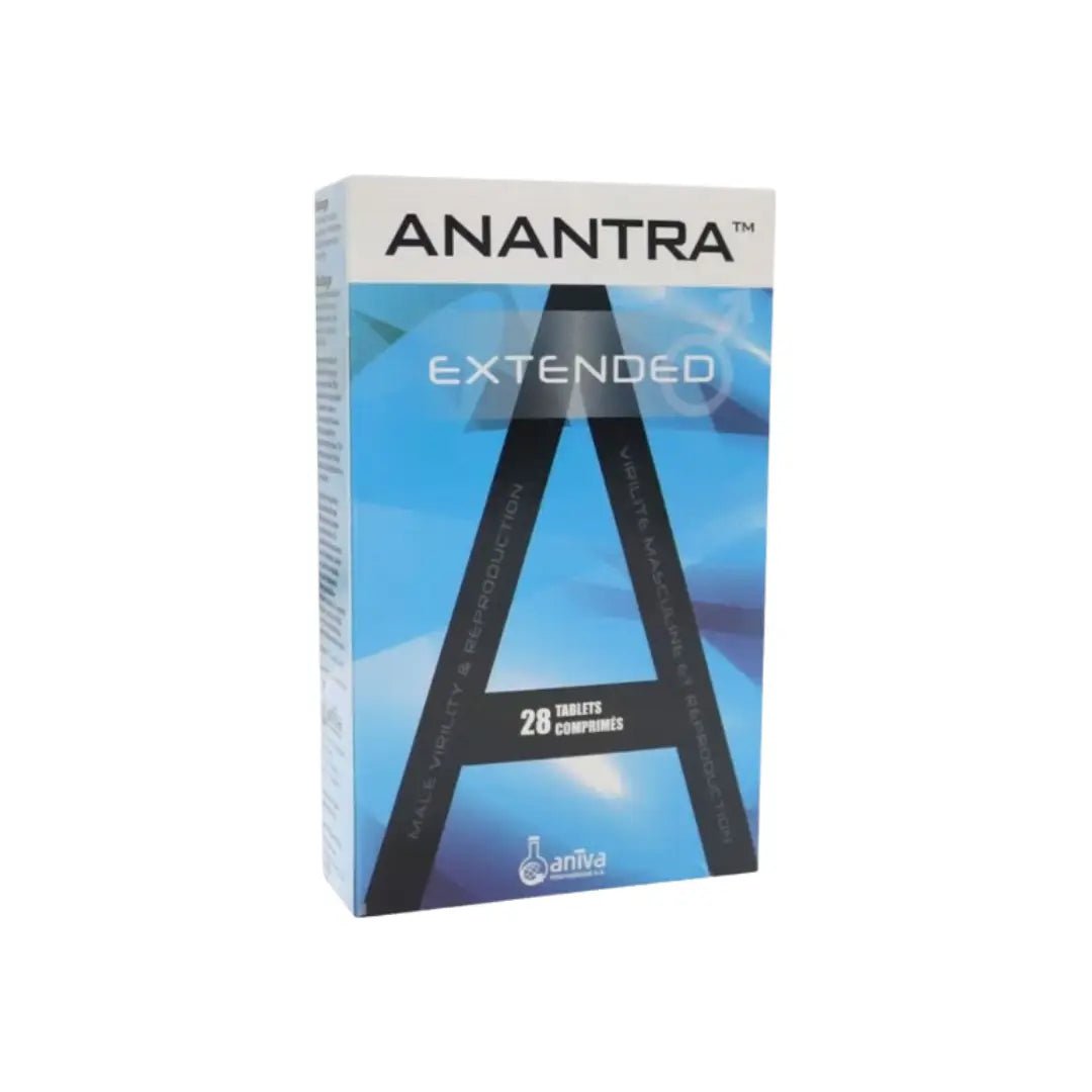 Anantra Extended Tab 28S