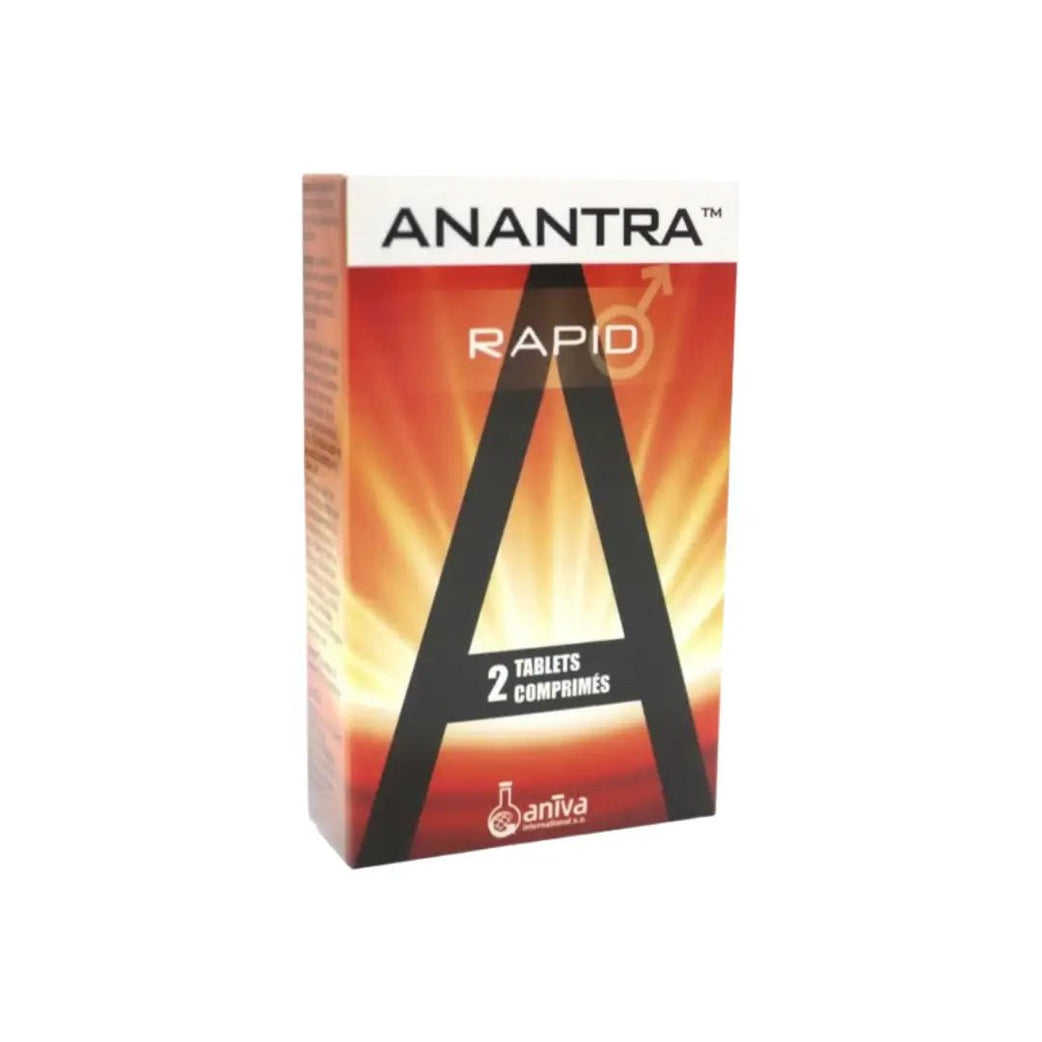 Anantra Rapid Tablet 2S