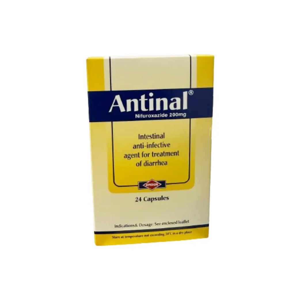 Antinal Cap 24s