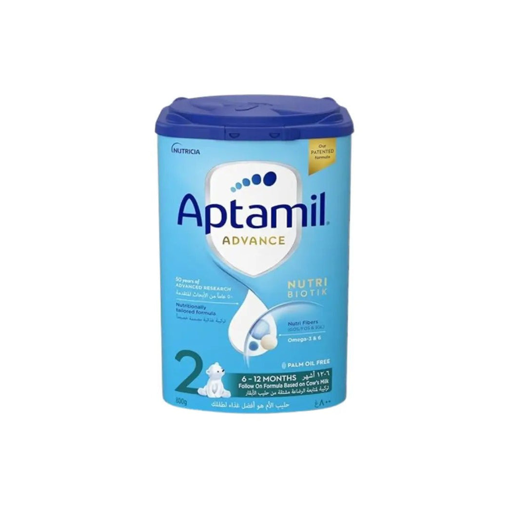Aptamil Advance 2 Nutri Biotik 800G