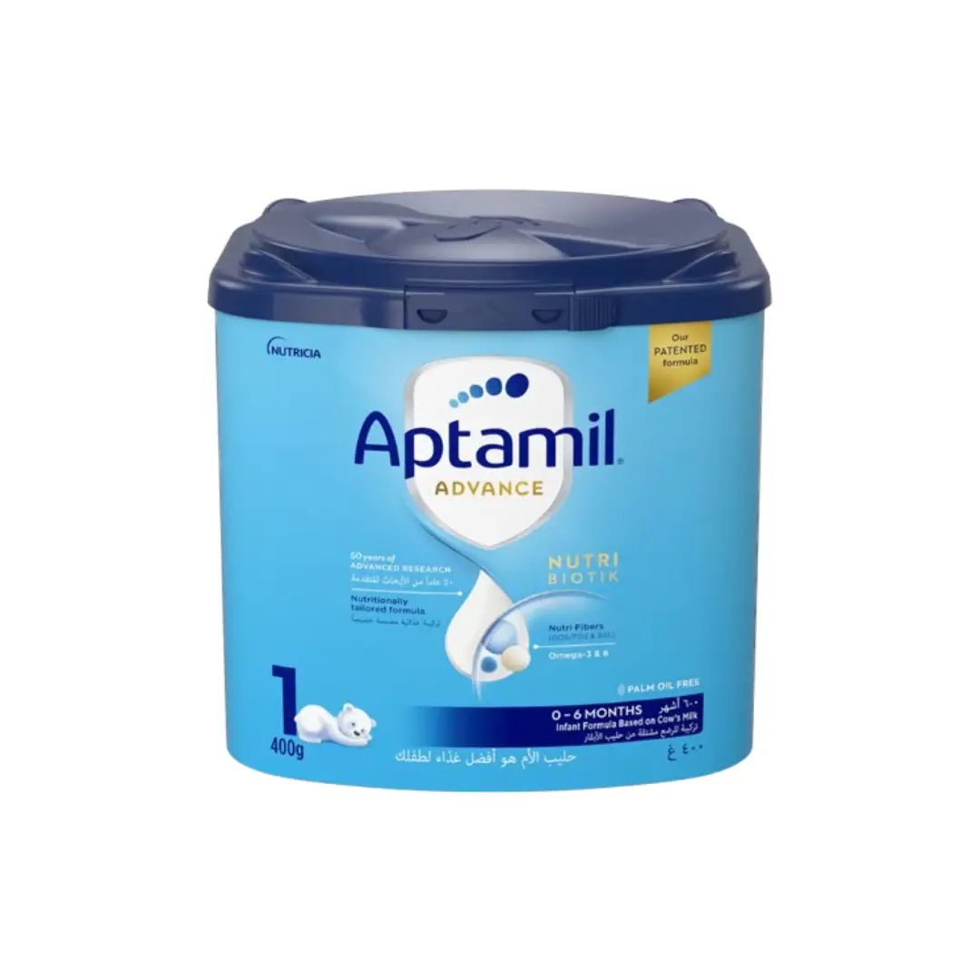 Aptamil Advance 1 Nutri Biotik 400G