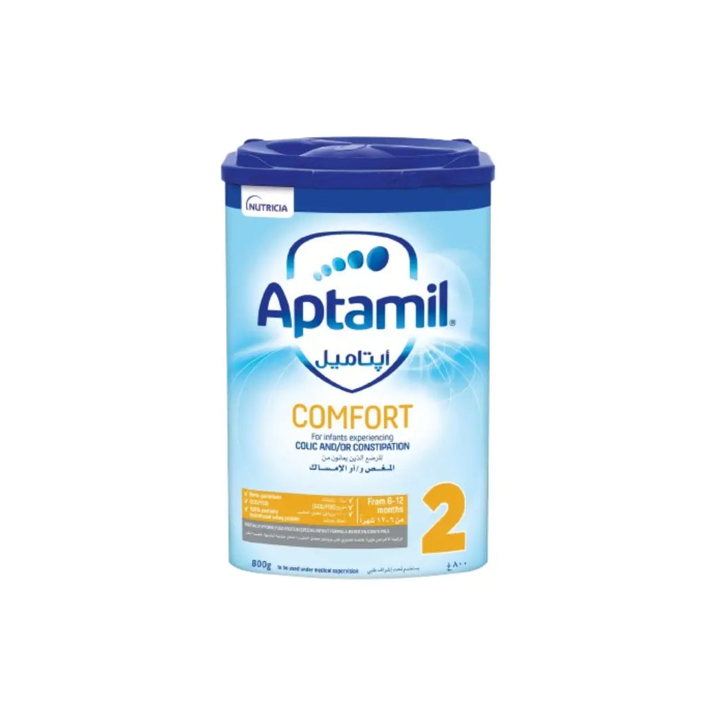 Aptamil Comfort Stage 2 800G