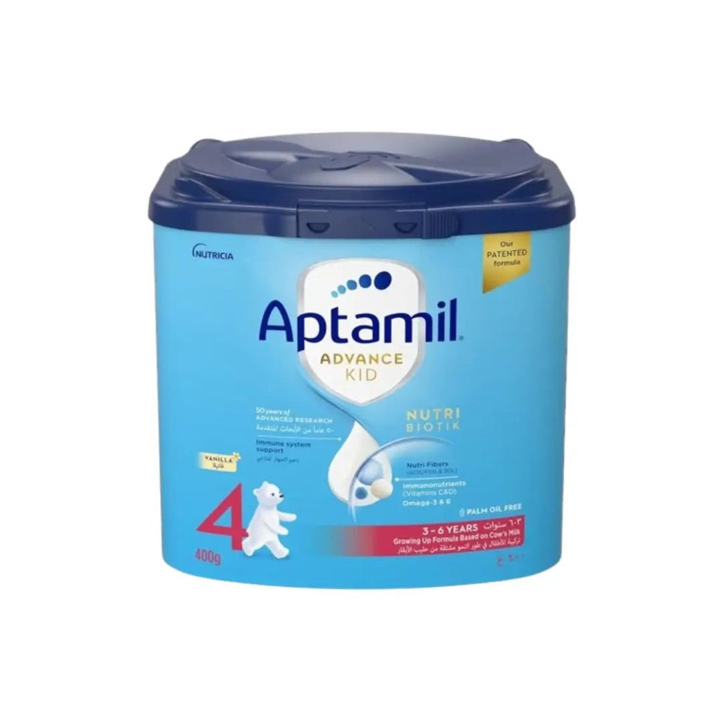 Aptamil Advance Kid 4 Nutri Biotik 400G Vanilla