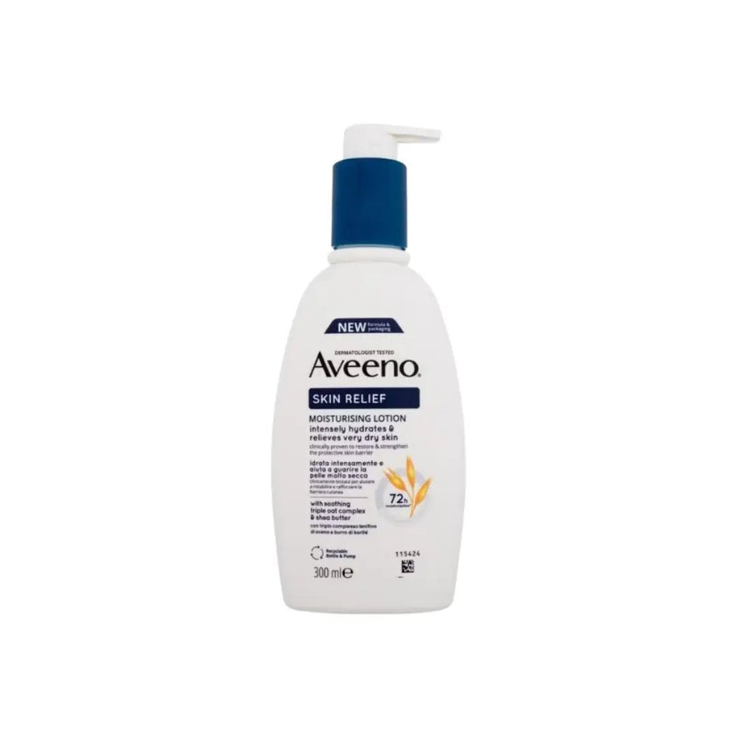 Aveeno Skin Relief Lotion 300ML
