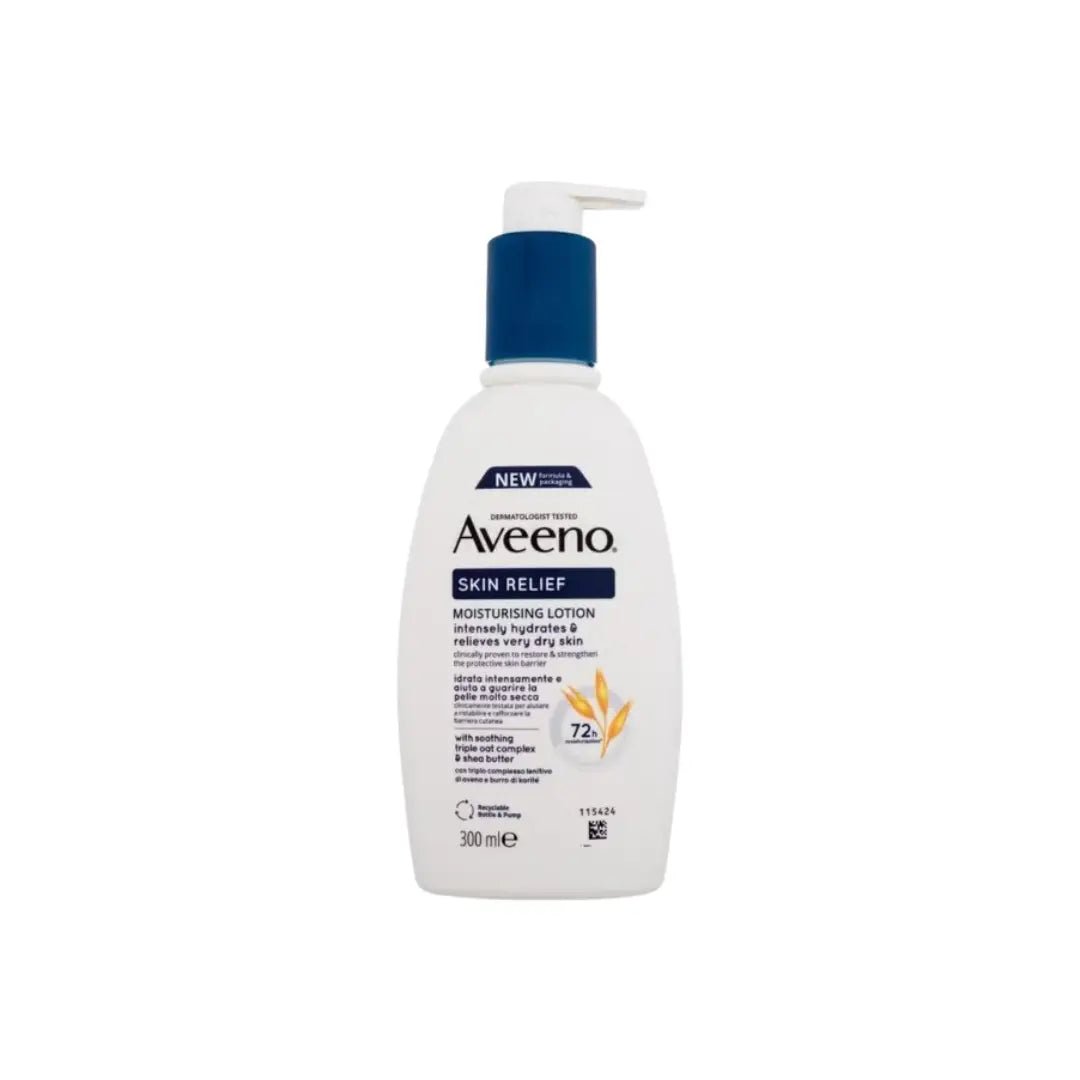 Aveeno Skin Relief Lotion 300ML