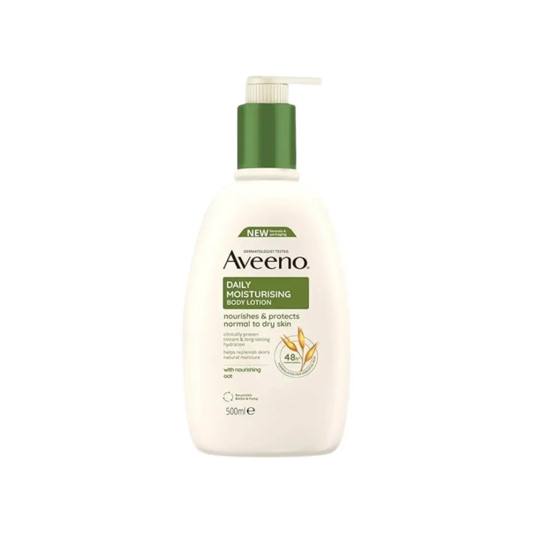 Aveeno Daily Moisturizing Body Lotion 300ML