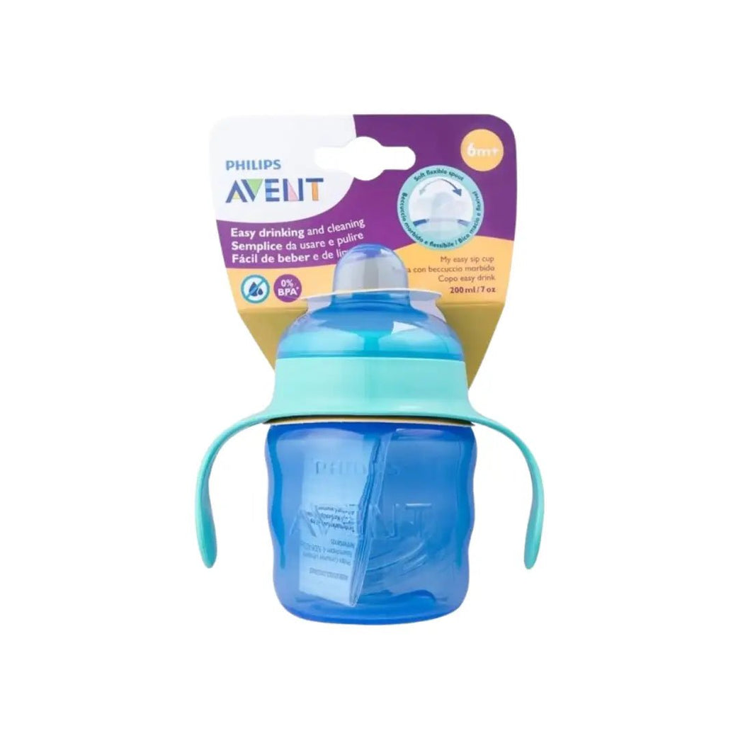 Philips Avent Classic Trainer Cup 200ML Boy SCF551/05