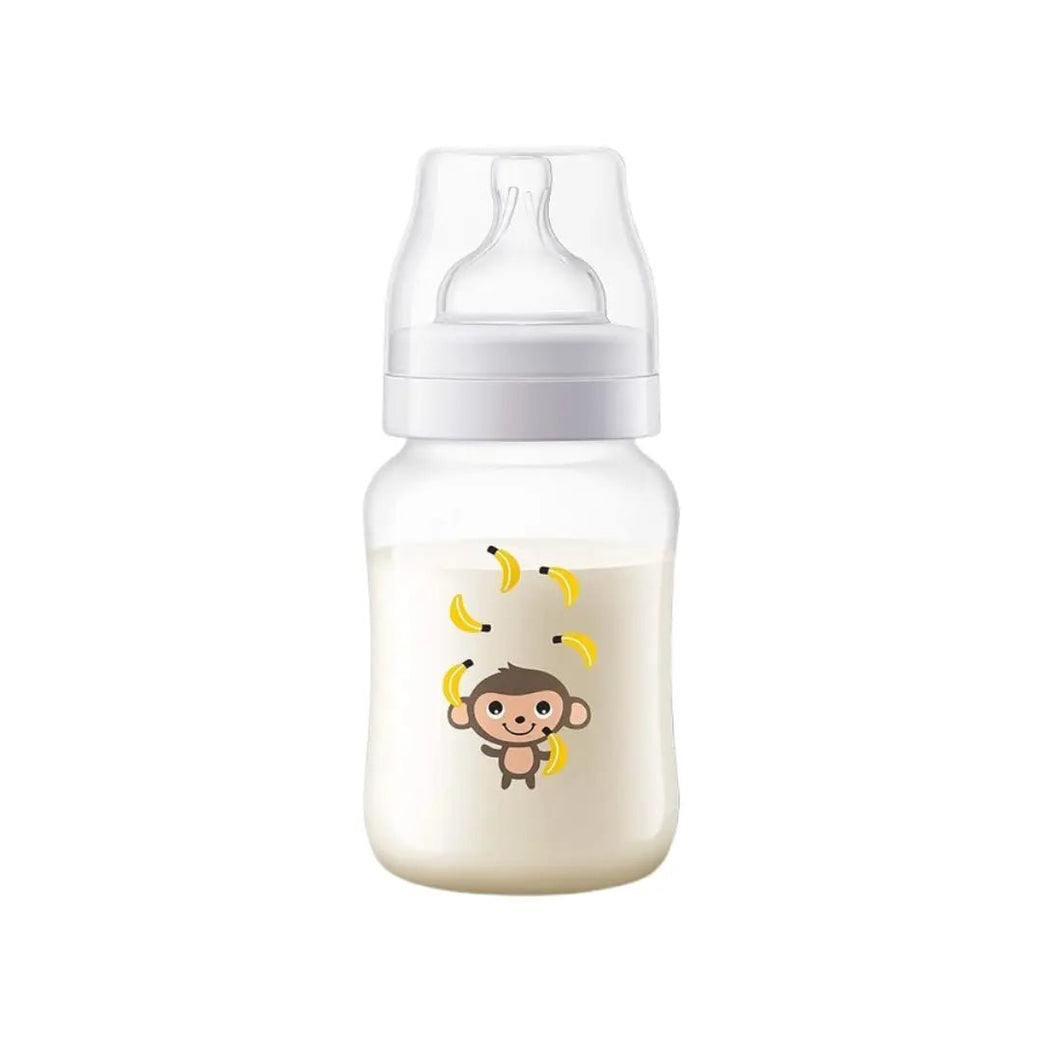 Philips Avent Anti Colic Bottle 260ML Monkey SCF821/11