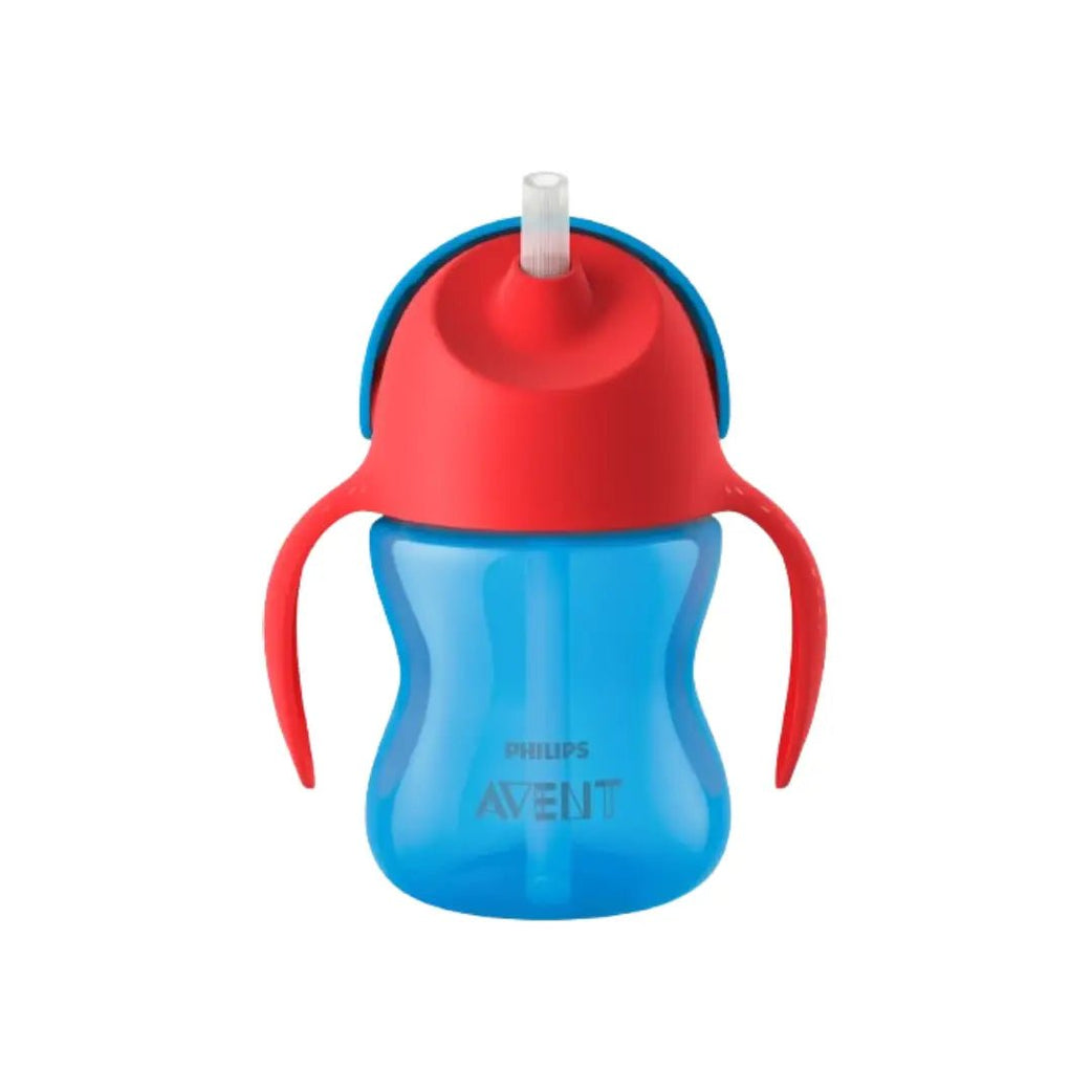 Philips Avent Bendy Straw Cup 200ML 9M+ SCF796/00