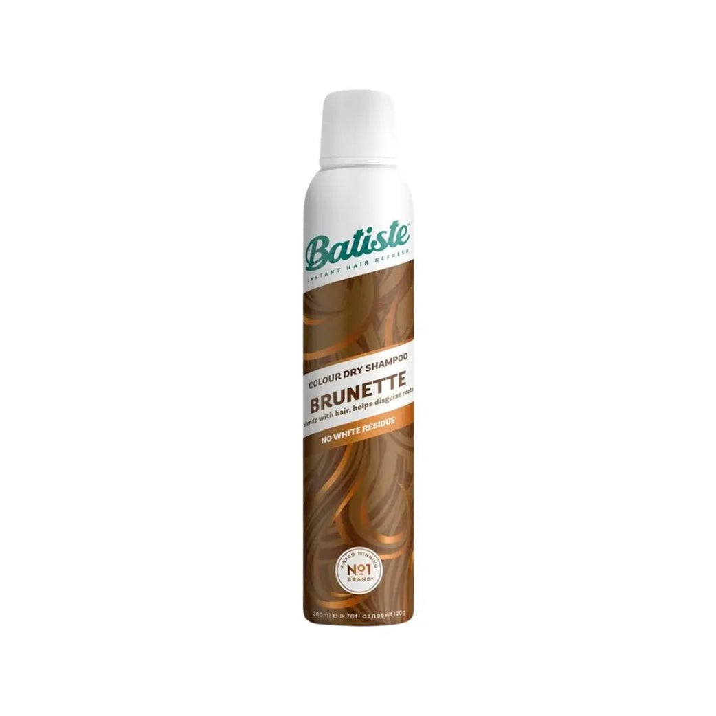 Batiste Dry Shampoo Brunette 200ML