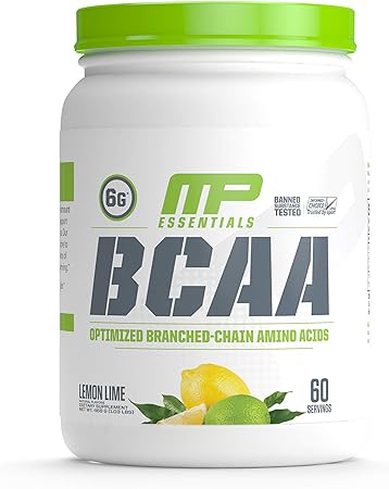MusclePharm BCAA Powder 60 Serv
