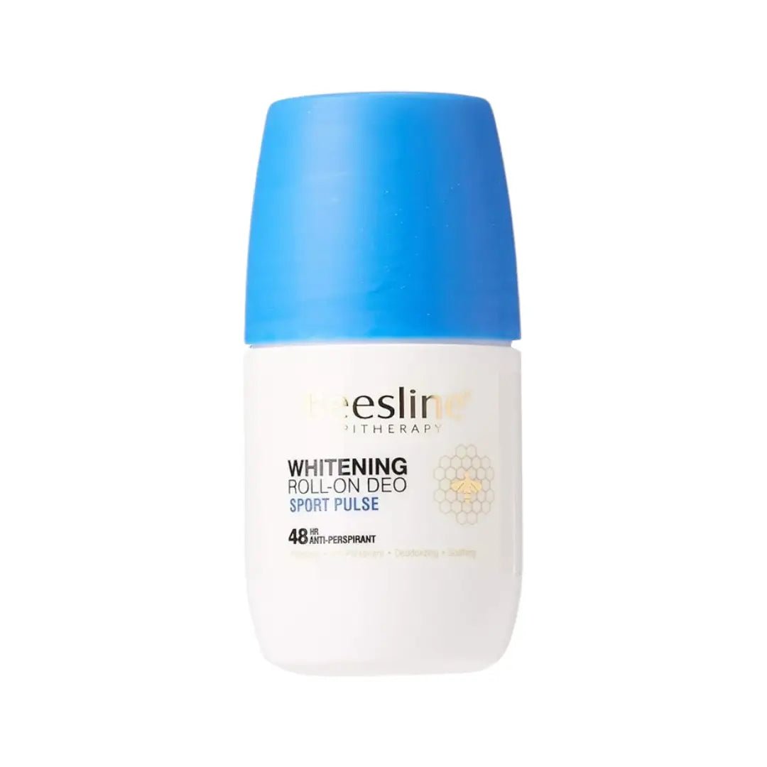 Beesline 4in1 Natural Whitening 48H Deo Roll On Sport Pulse 50ML