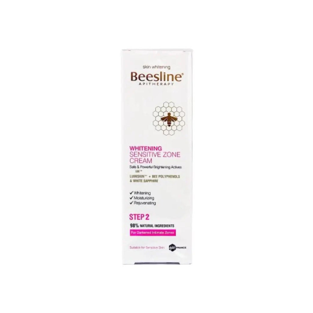 Beesline Whitening Sensitive Zone Cream Step 2 - 50ML