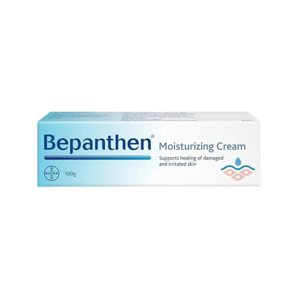 Bepanthen Moisturizing Cream 100G
