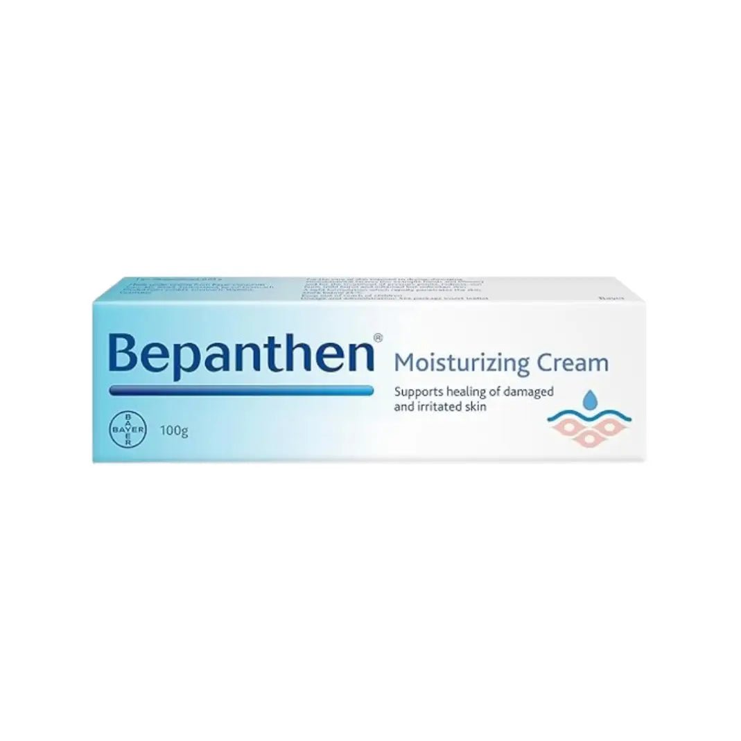 Bepanthen Moisturizing Cream 100G