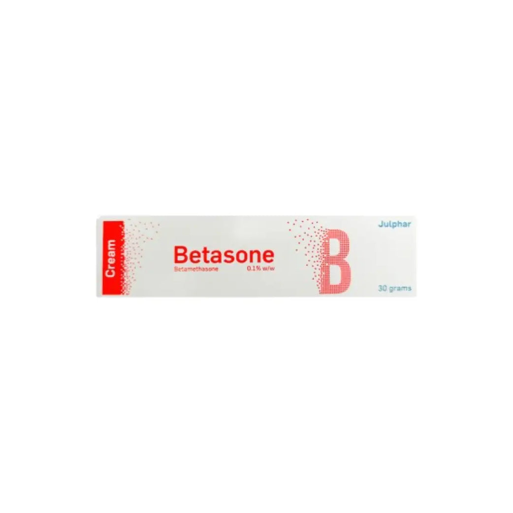 Betasone 0.1% Cream 30G
